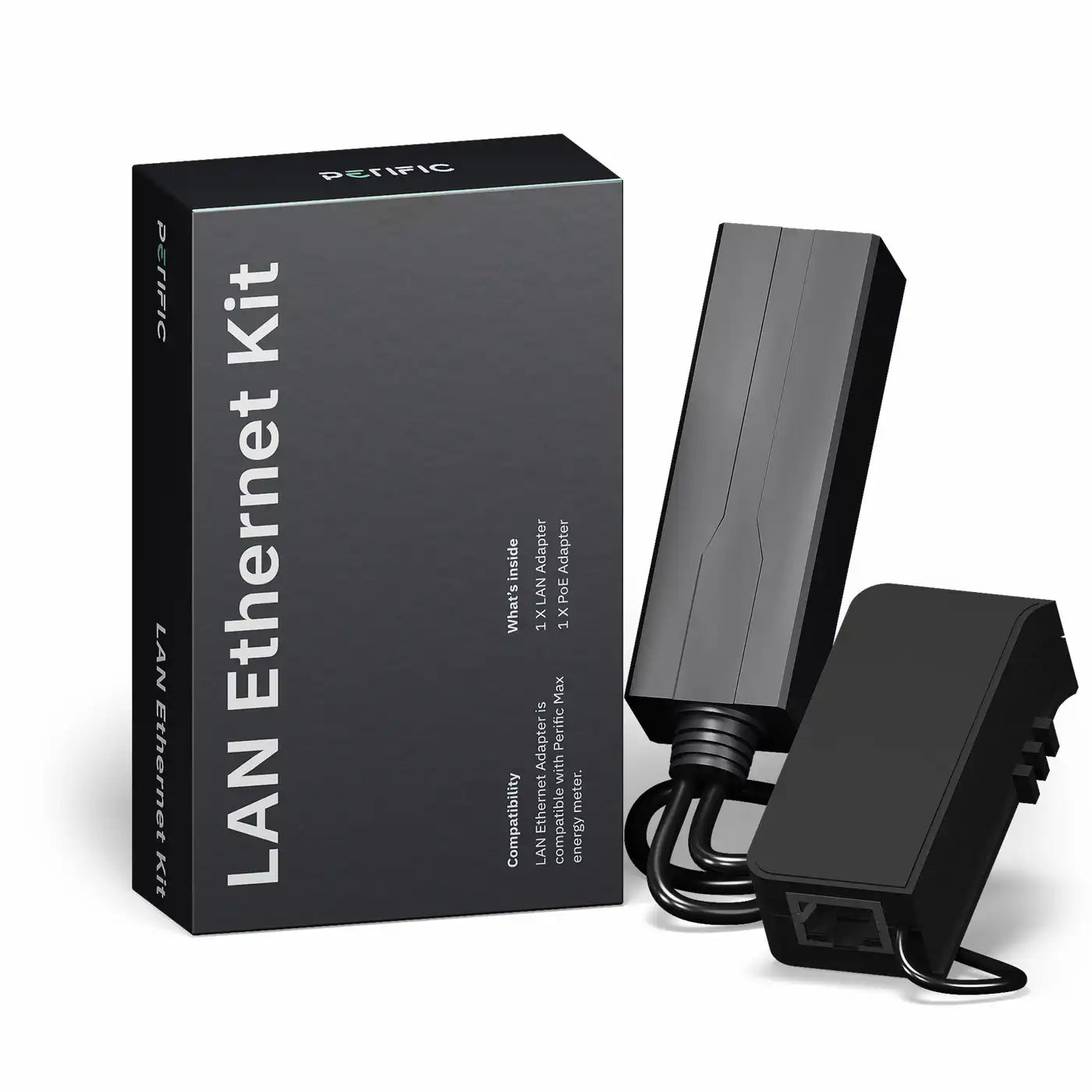 LAN-adapteri Perific Max yksikölle