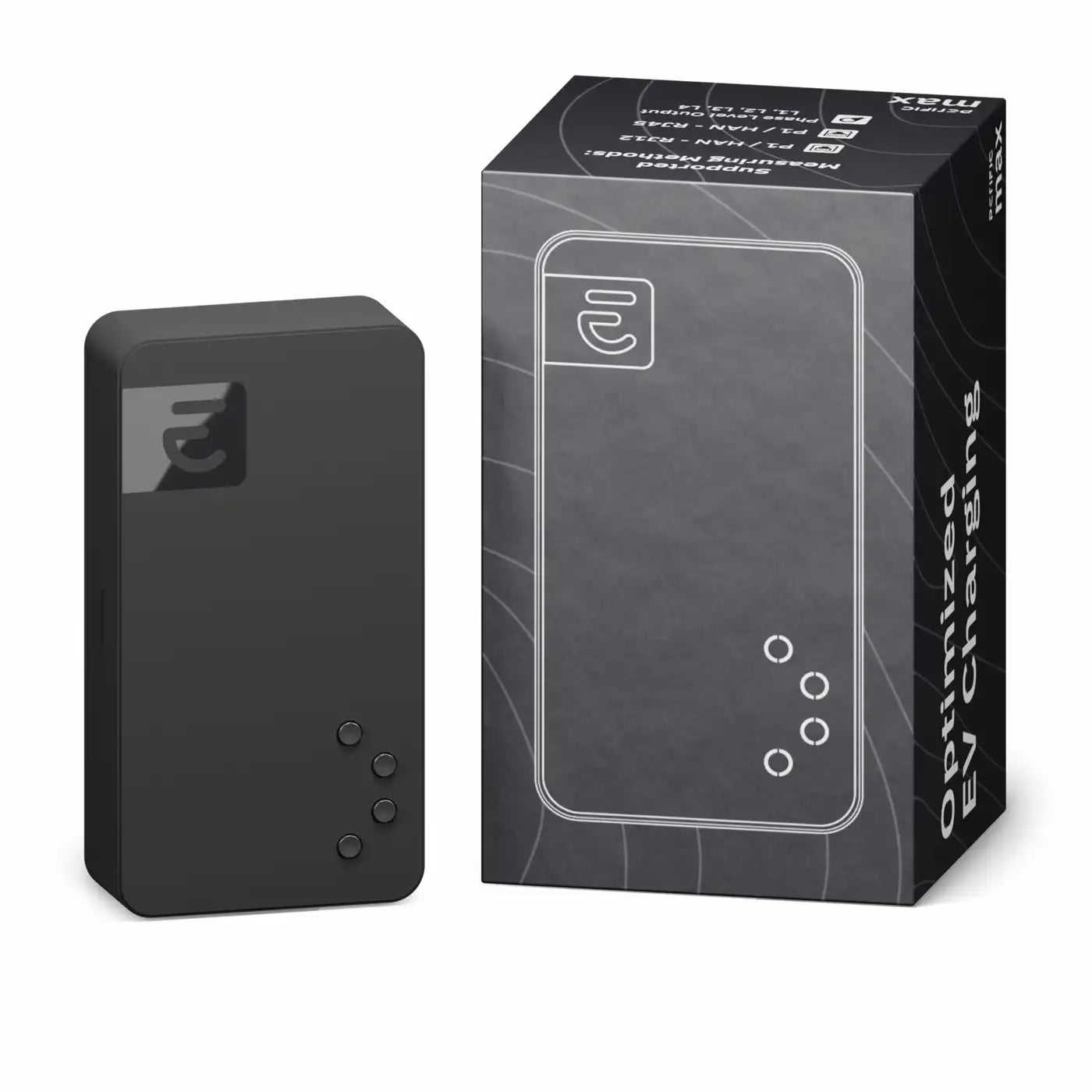 Perific Max -kuormanhallintayksikkö