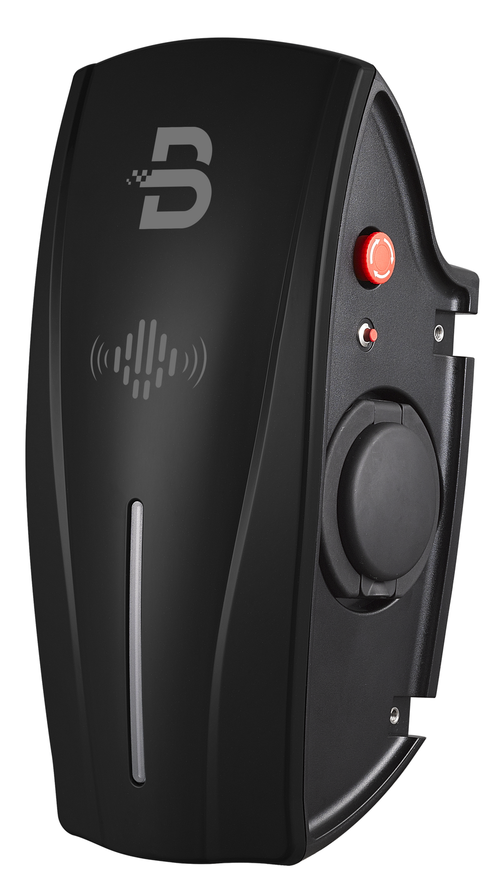 BENY BCP-sarja - sähköauton latausasema, pistoke (sisältää kuormanhallintayksikön)