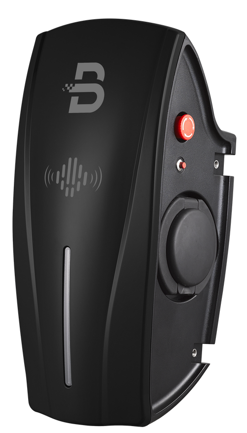 BENY BCP-sarja - sähköauton latausasema, pistoke (sisältää kuormanhallintayksikön)