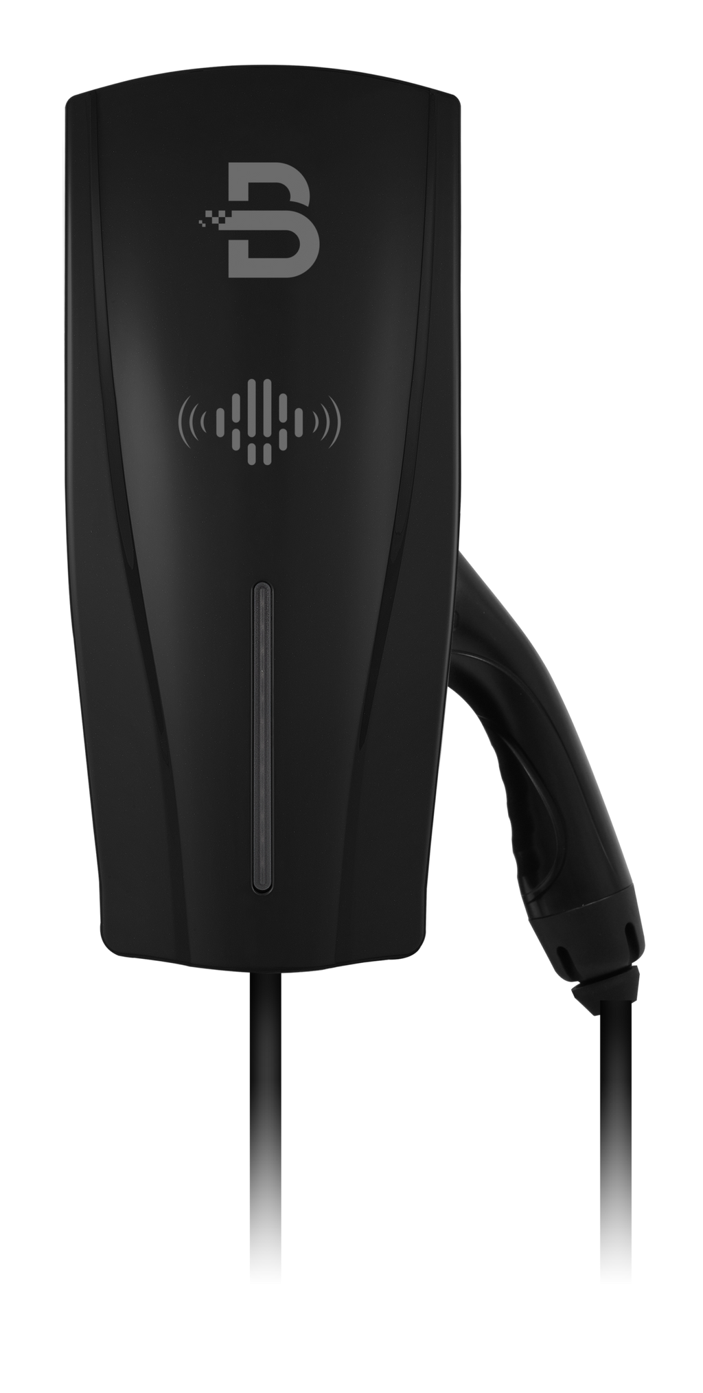 BENY BCP-sarja - sähköauton latausasema, 6 m kaapelilla (sis. langattoman kuormanhallintayksikön)