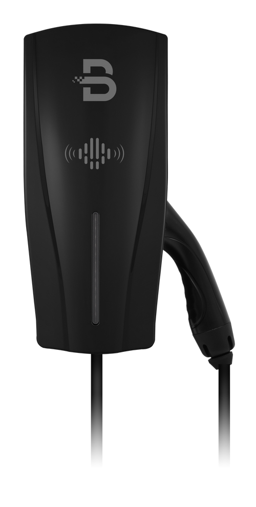 BENY BCP-sarja - sähköauton latausasema, 6 m kaapelilla (sis. langattoman kuormanhallintayksikön)