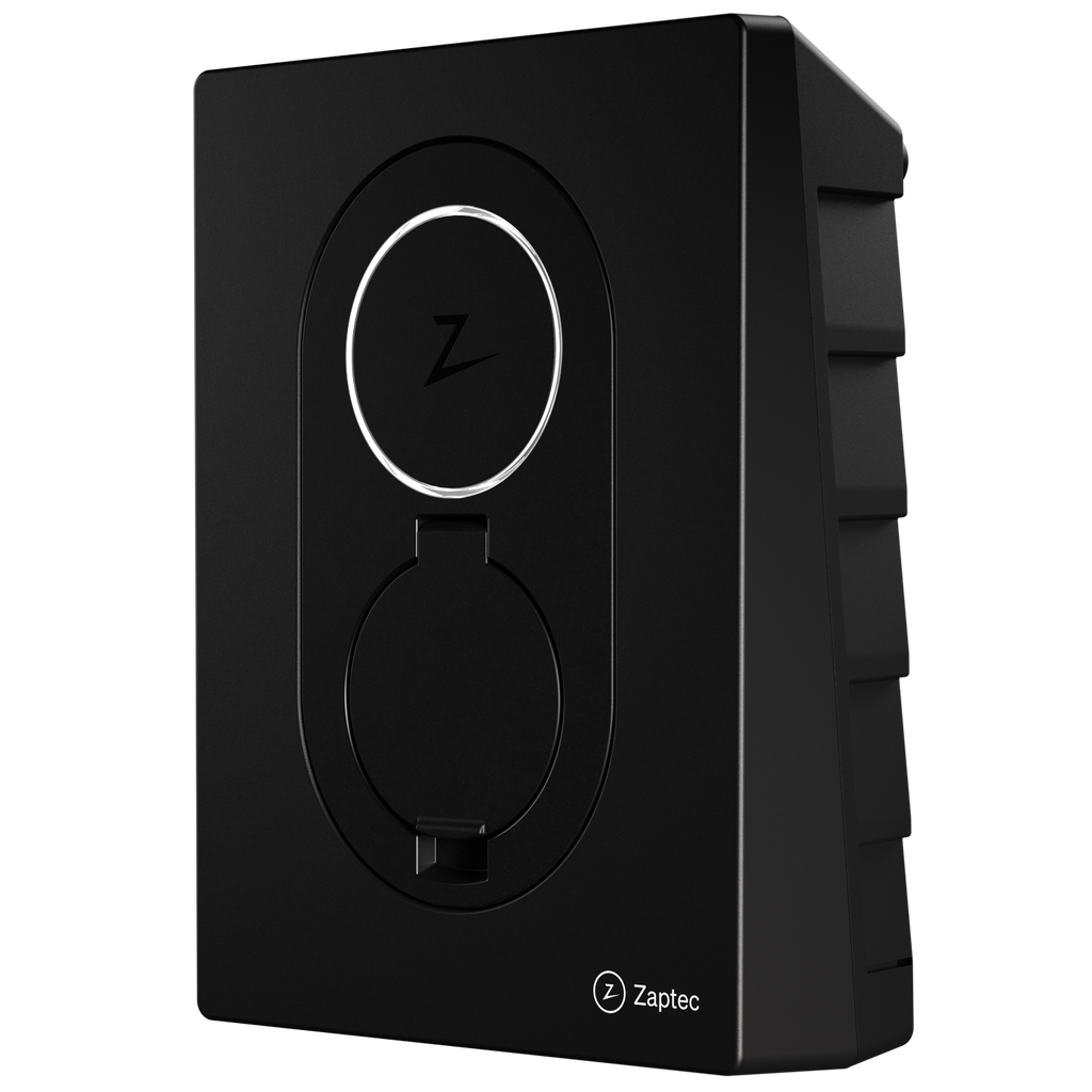 Zaptec GO ( musta ), Älykäs sähköauton kotilatausasema