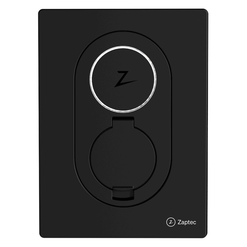 Zaptec GO ( musta ), Älykäs sähköauton kotilatausasema